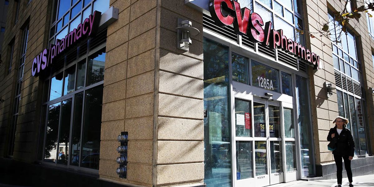 CVS Pharmacist Refused to Give a Trans Woman Her Hormone Prescription