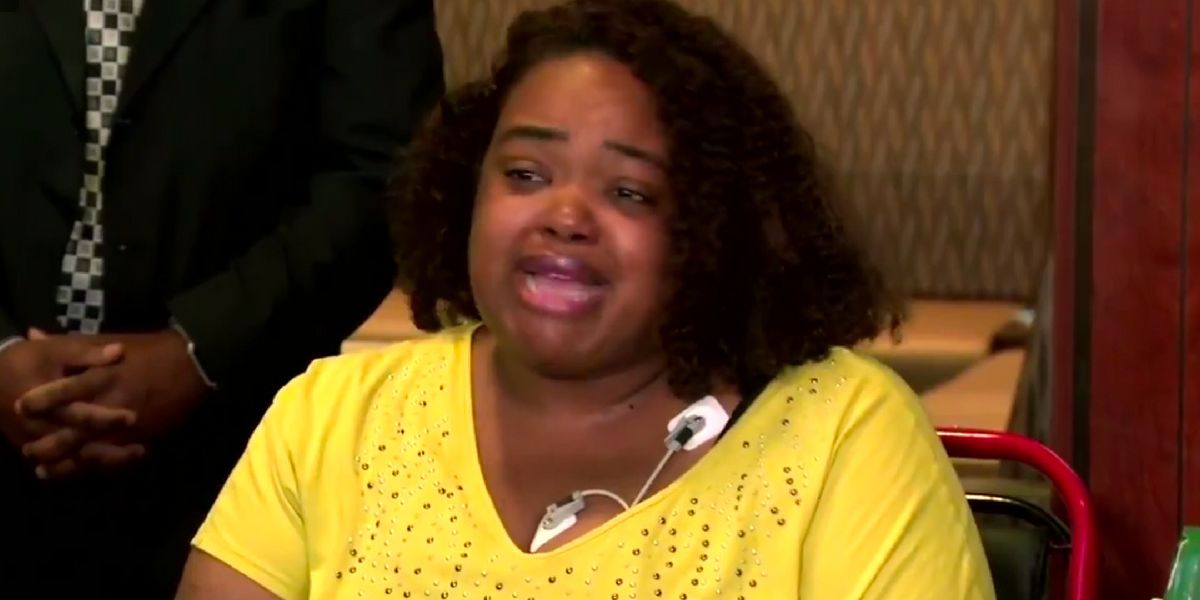 Duckboat Survivor Tia Coleman Gives Emotional Interview After Death Of
