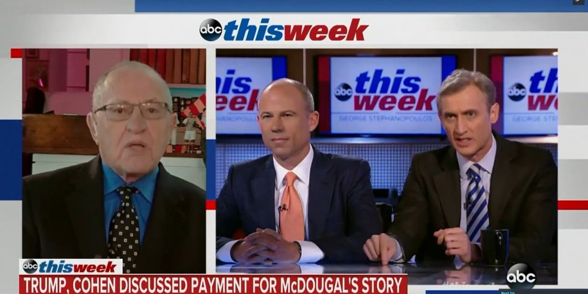 Sunday Rundown: Jake Tapper Literally Decapitates Carter Page