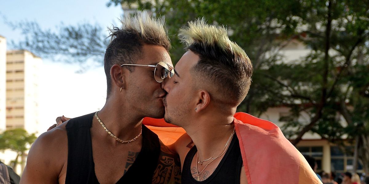 Cuba Is Preparing to Legalize Same-Sex Marriage
