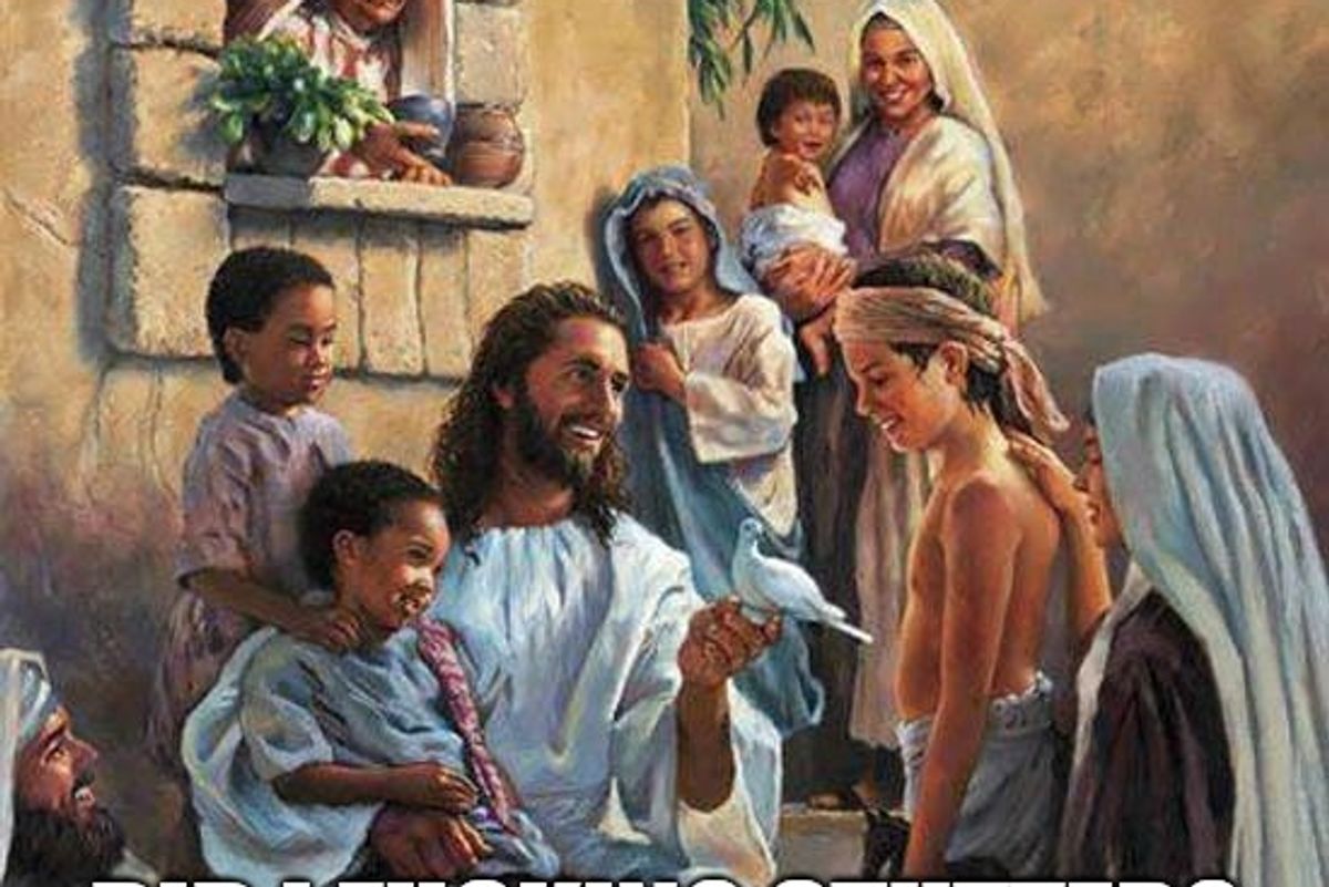 Maybelle Can't Wait To Go To Heaven, Where All The Appliances Are Viking And Nobody Is Mexican