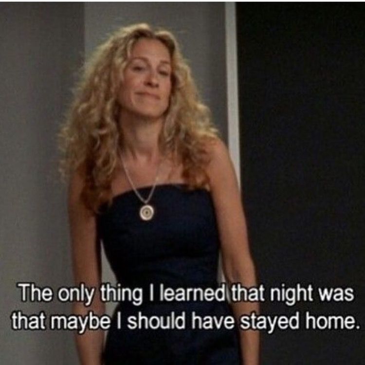 20 Sex And The City Quotes You Need To Get Through The Day   Img 