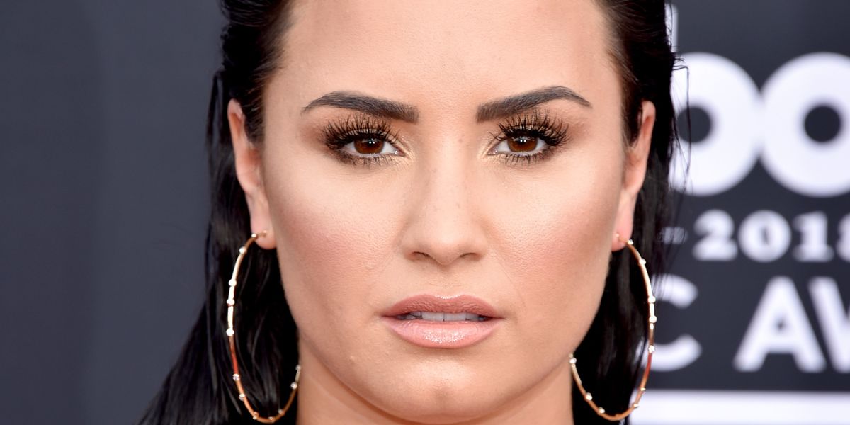Demi Lovato Hospitalized for Heroin Overdose