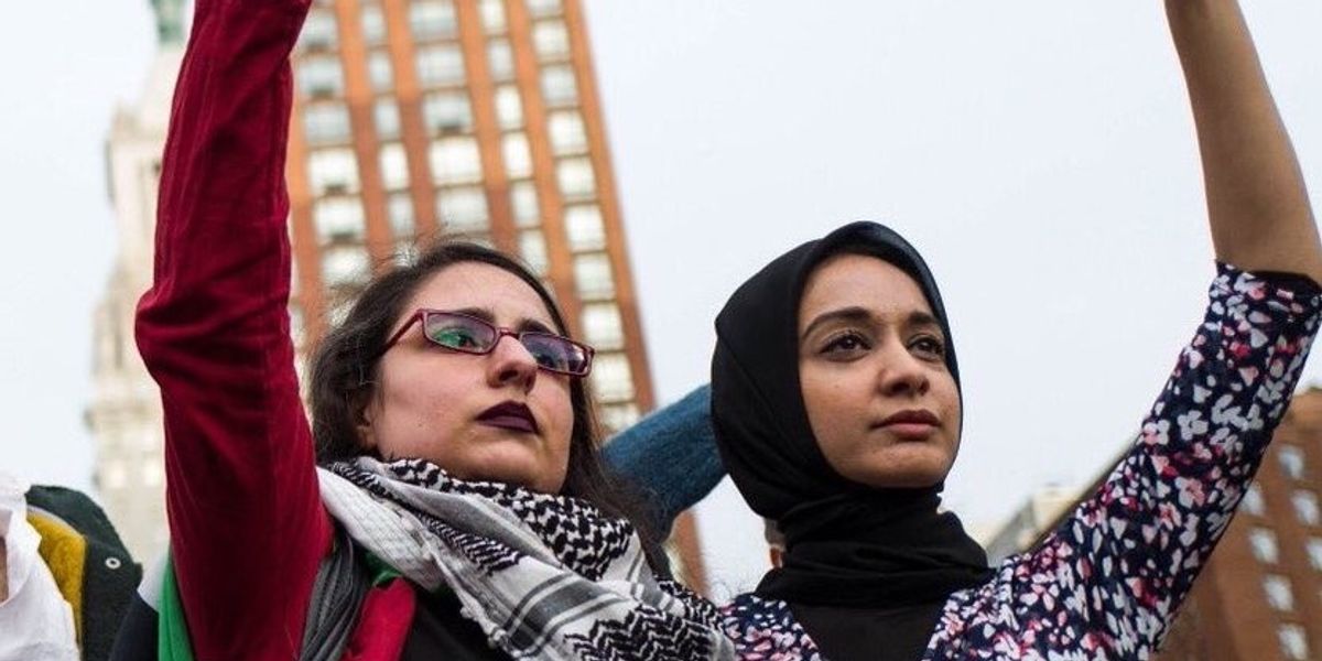 Arab American Activist Rama Issa Sees History Repeating Itself