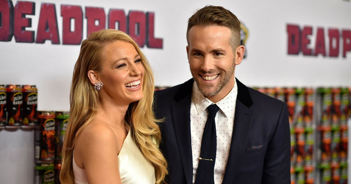 Ryan Reynolds Just Expertly Trolled Blake Lively Over A Hat In An Instagram Photo  ðŸ˜‚