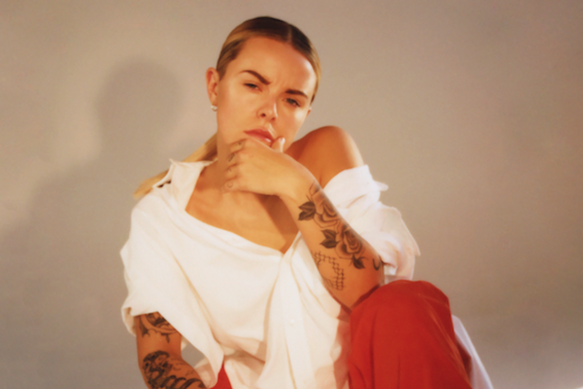 #WomanCrushWednesday | Lauren Sanderson