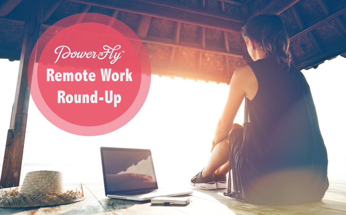 Remote Work Round-Up