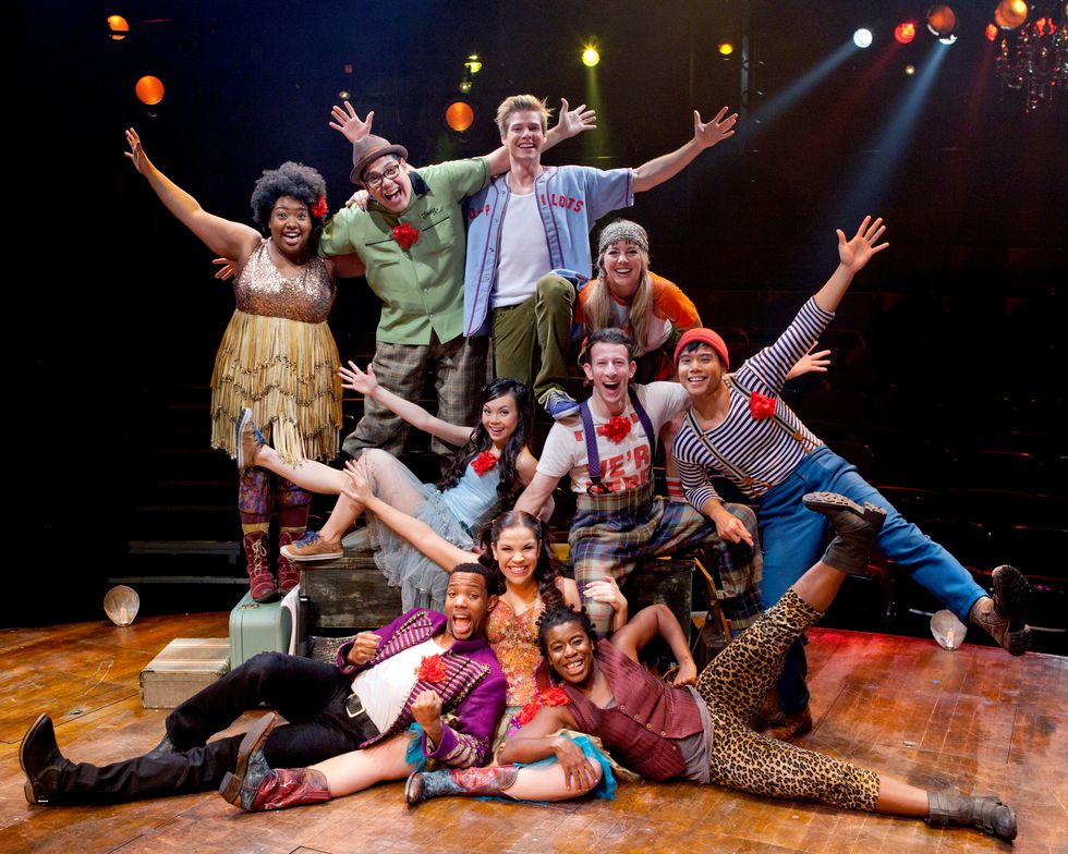 14 Musicals That Would Make Great Live TV Musicals