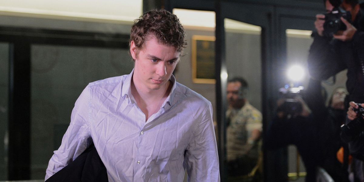 Brock Turner Tries to Overturn Sexual Assault Conviction