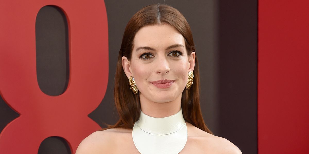 Anne Hathaway Speaks on White Privilege in Wake of Nia Wilson's Death