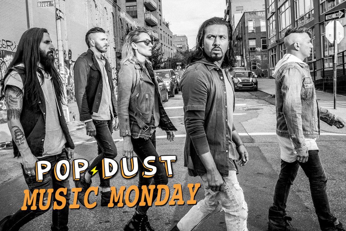 MUSIC MONDAY | Pop Evil – “A Crime To Remember” Not to Be Forgotten