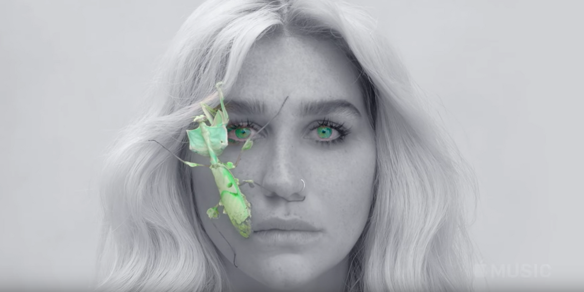 The New Kesha Documentary Is Bound to Make You Cry