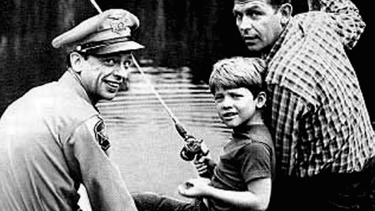 11 best 'Andy Griffith Show' episodes of all time
