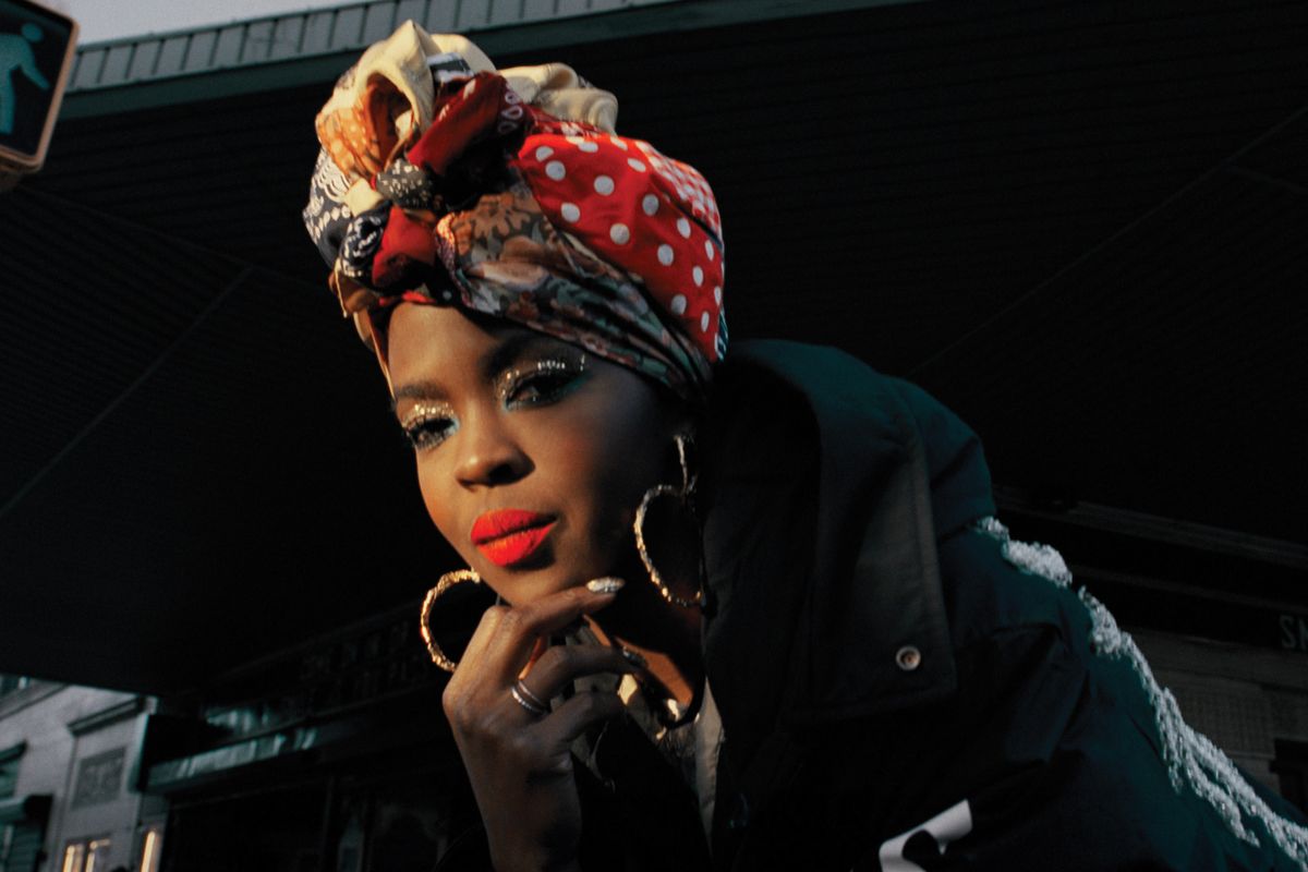 Ms. Lauryn Hill Woolrich Campaign Celebrates American Soul
