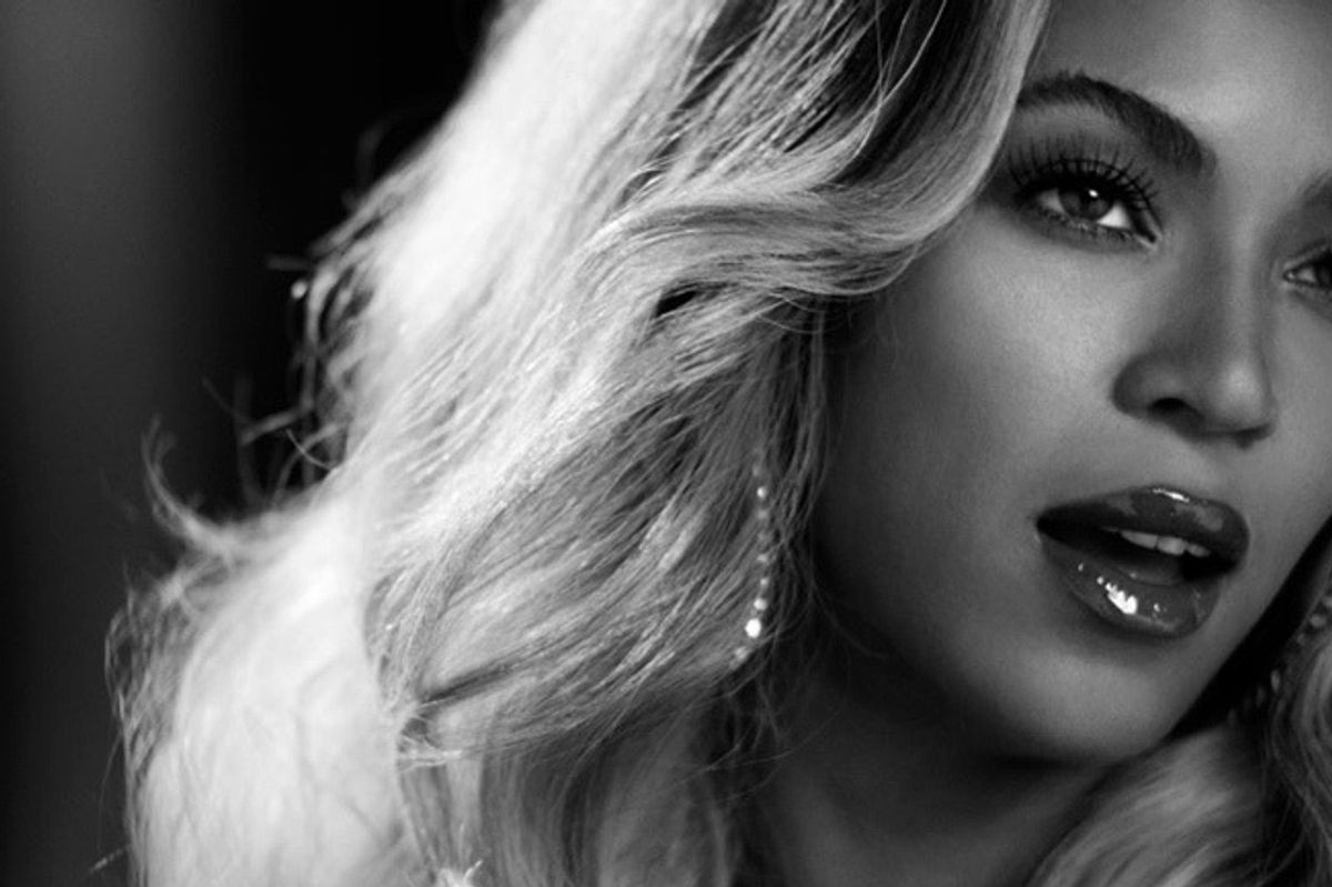Who “Run the World” and September’s Vogue? Beyoncé!