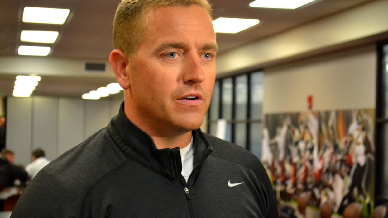 Kirk Herbstreit really, really loves Southern restaurants