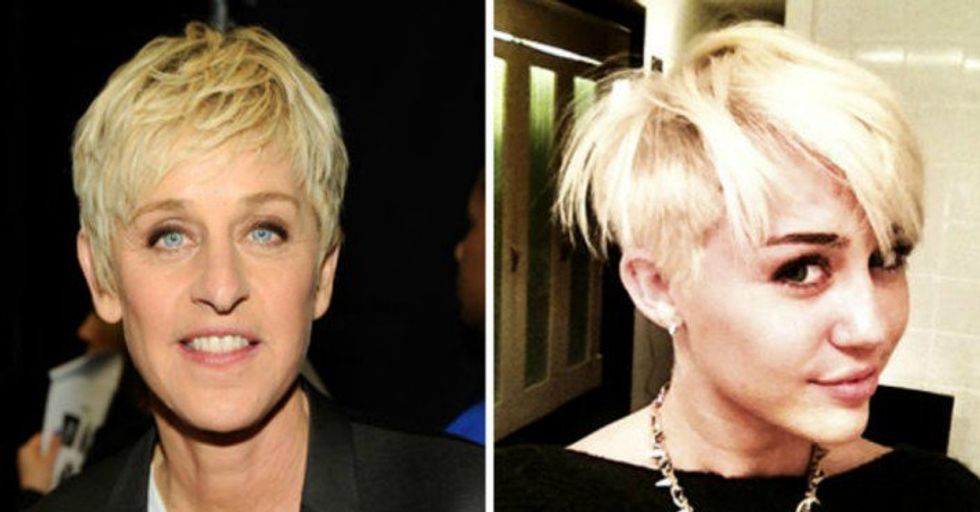 10 Of The Craziest Coming Out Stories From Celebrities.