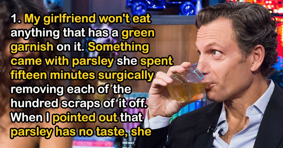 Anonymous People Rant About The Pickiest Eaters They Ever Had To Deal With