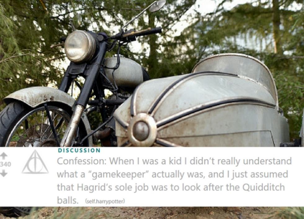 Devoted Harry Potter Fans Share The Moments That Still Leave Them Scratching Their Heads