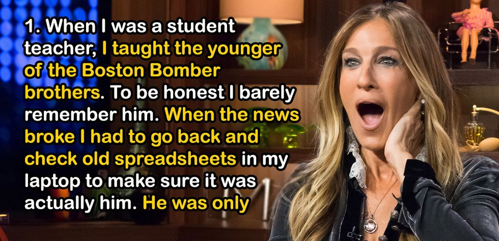 Educators Who Taught Future Murders Reveal What They Were Like Before Their Crimes