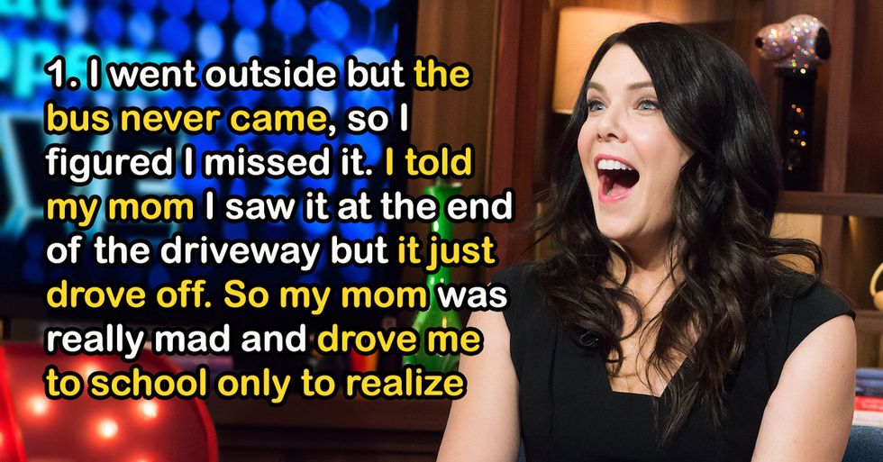 Parents Share The Most Ridiculous And Obvious Lies Their Children Ever Told Them