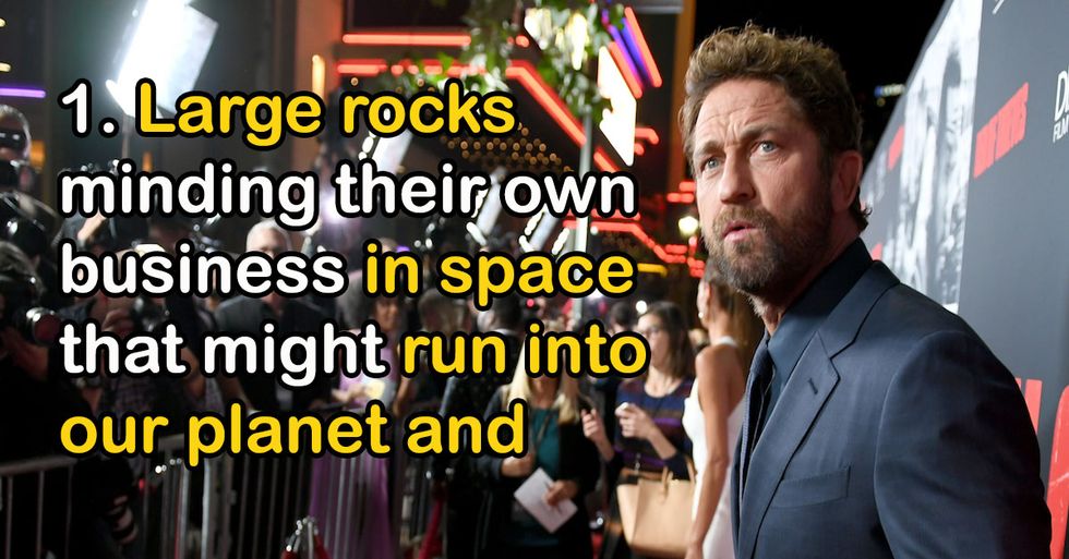 People Reveal The Scariest Things That Actually Exist In Our World