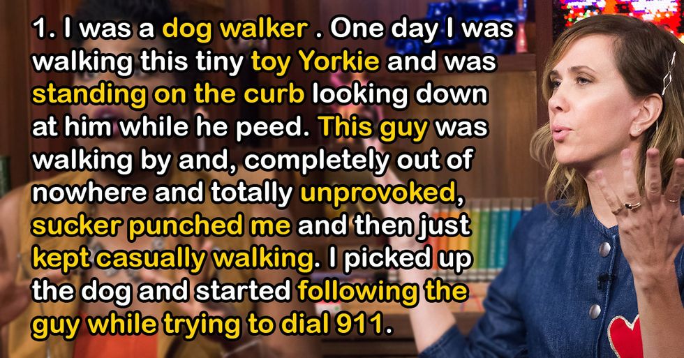 People Reveal The Last Time They Called 911 And What Happened