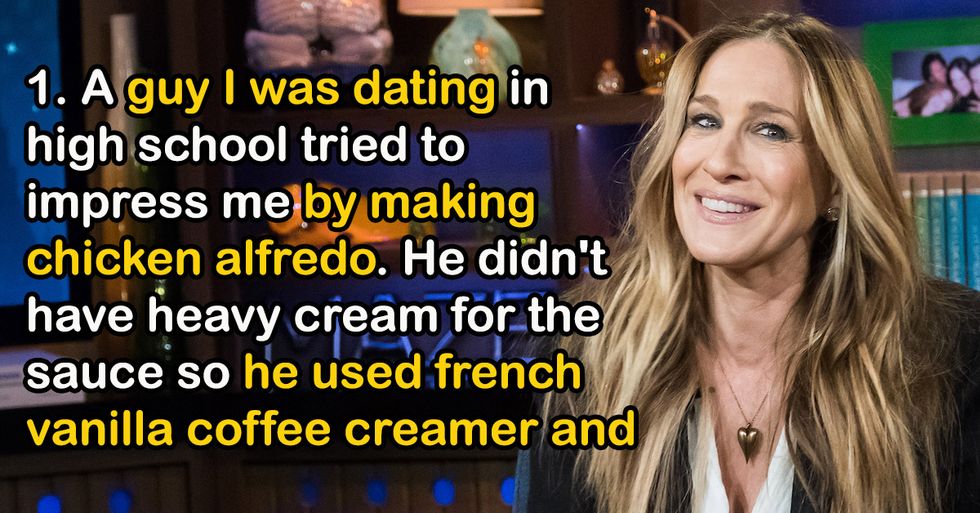People Reveal The Most Disgusting Thing They've Been Served In Someone's Home