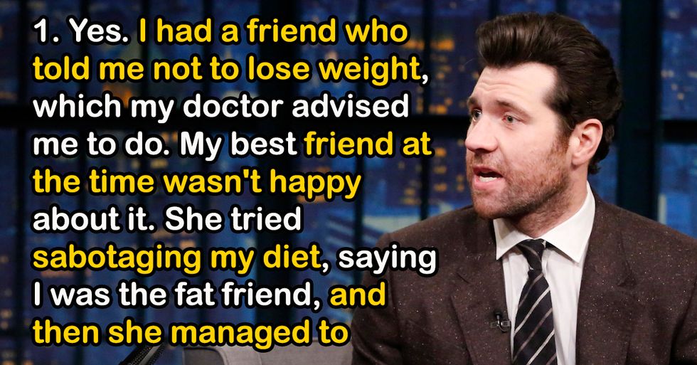 People Share Stories About When Their Best Friends Crossed An Unspoken Line