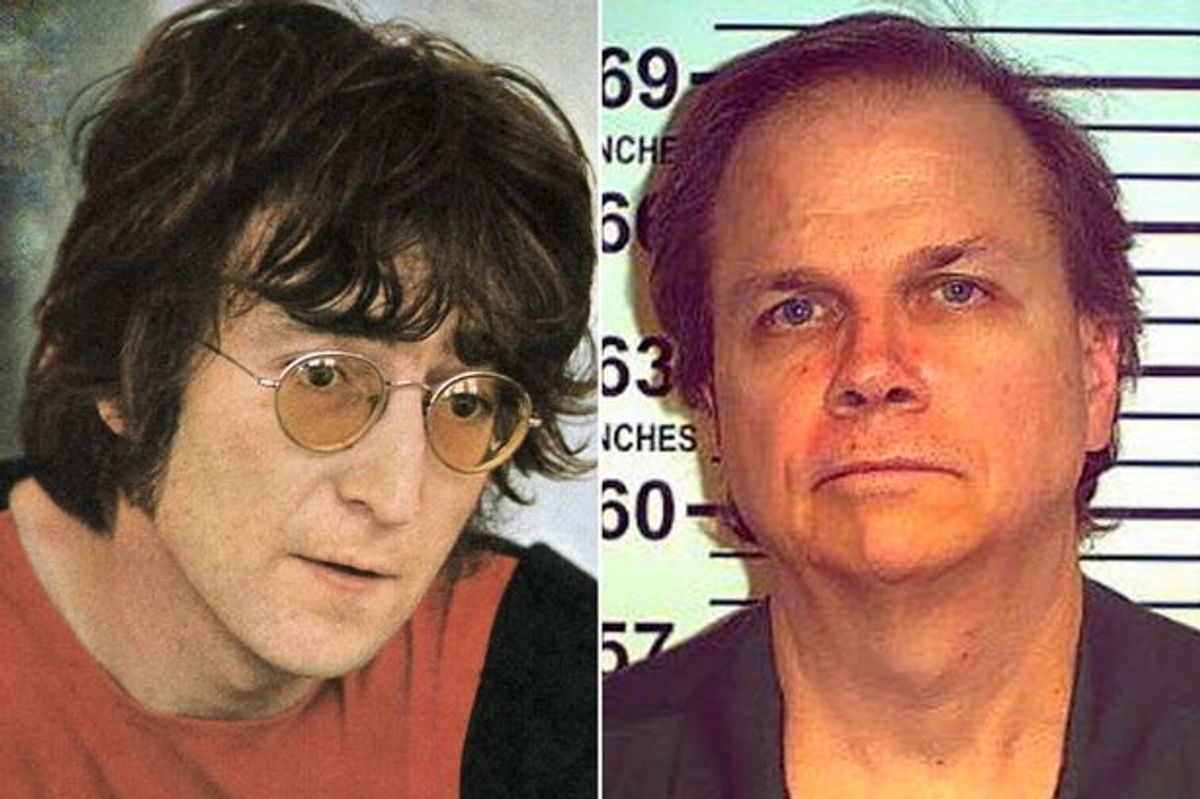 Up for His 10th Parole, John Lennon’s Killer Denied