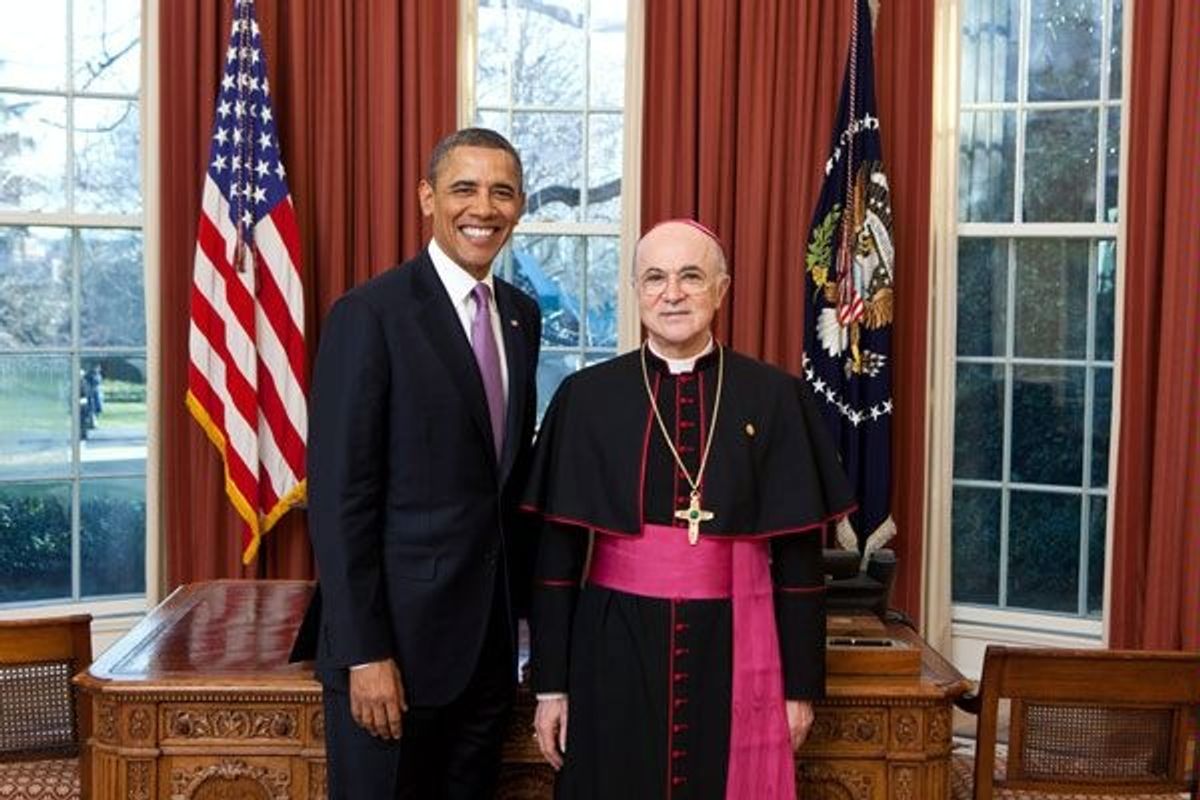 «Il Papa sapeva degli abusi sessuali del cardinale gay. Però ha deciso di coprire tutto»