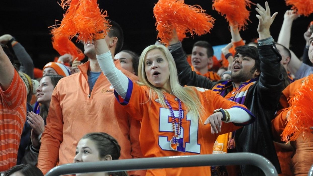 8 Southern college football cheers that are one-of-a-kind