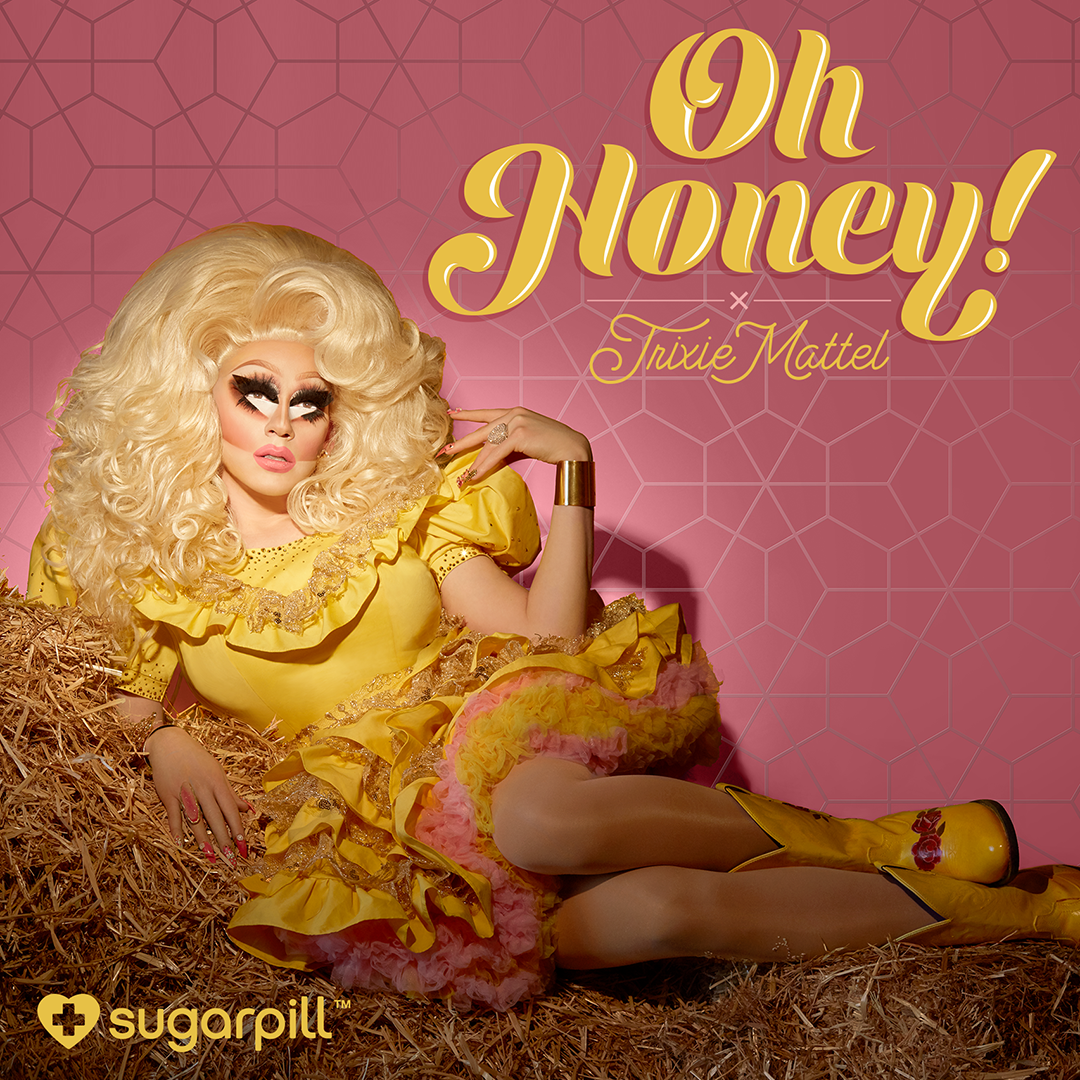 Doll Yourself Up With Trixie Mattel's New Makeup Line PAPER