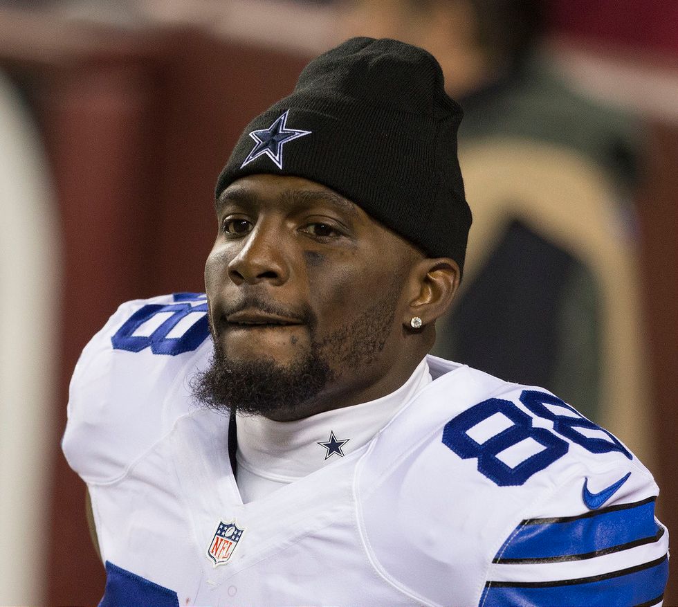 Dez Bryant To The Pats: A Reality Or Fantasy?