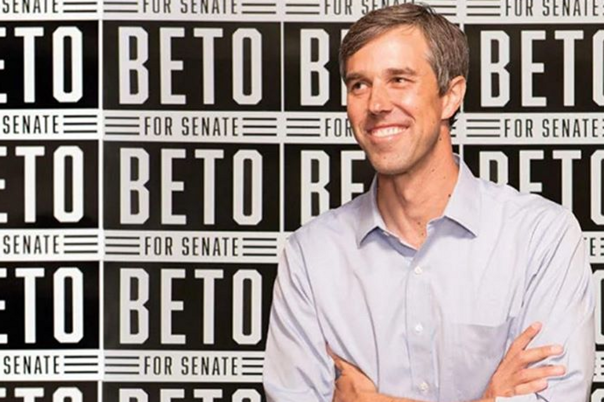 GOP Will Beat Beto O'Rourke By Showing Texas How Fuckable Beto Is
