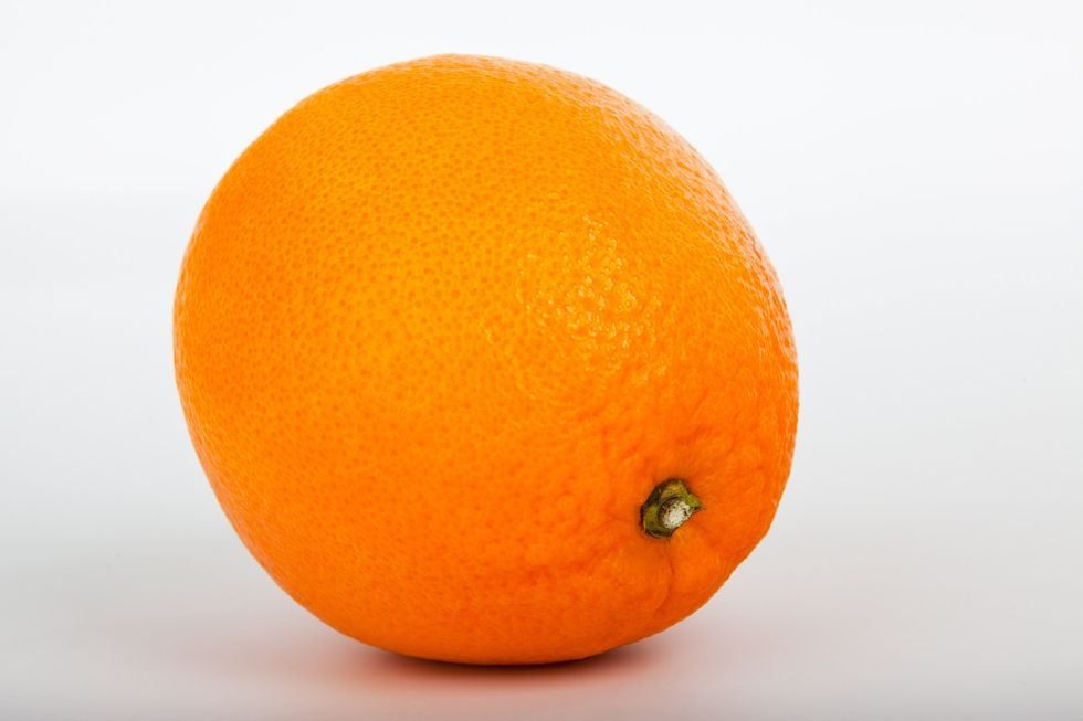 Eat An Orange, Change A Life
