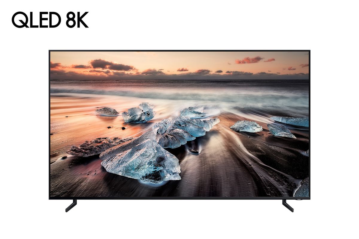 Samsung to start selling 8K televisions this September