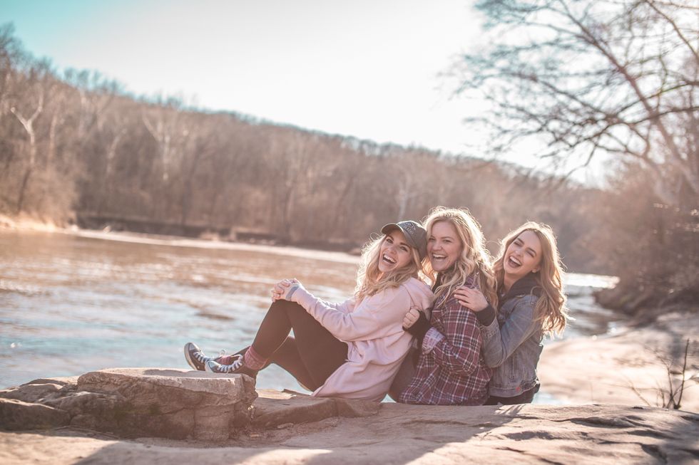 10 Telltale Signs That You’re A Sorority Girl