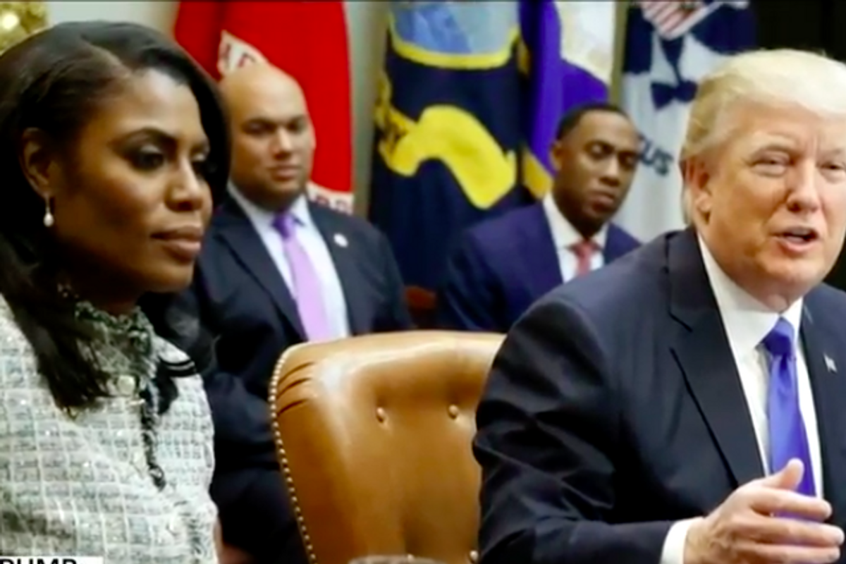 Dehumanization Is The Name Of Trump's Racist Game