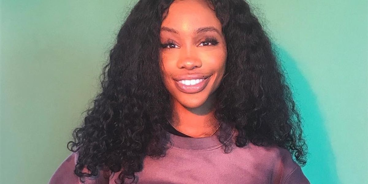 SZA Shares New Sustainable Merch Line - PAPER