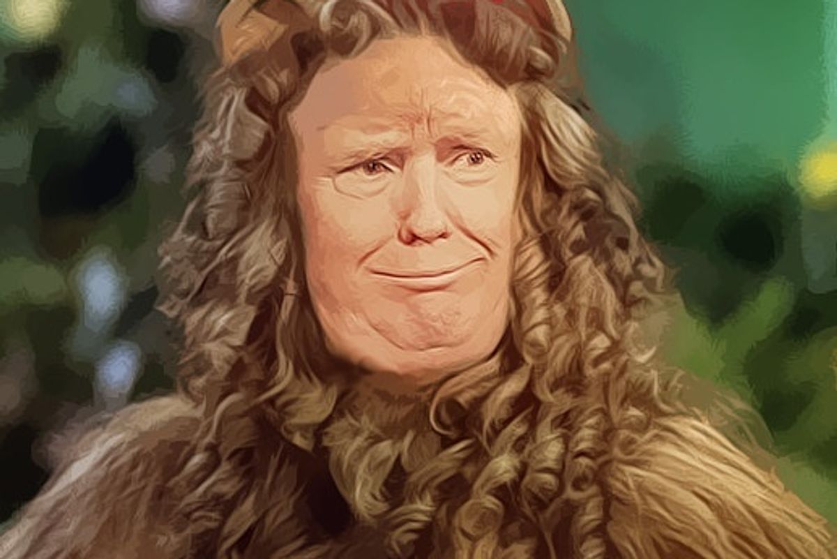 ANOTHER Omarosa Lawsplainer? WTF IS HAPPENING HERE?