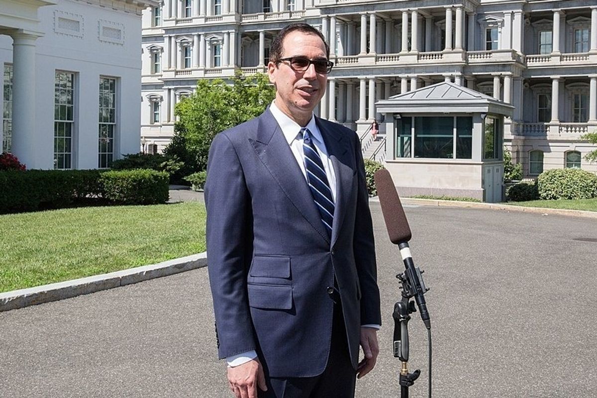Guess Who Else Wants To Fuck The Russia Investigation On The DL?