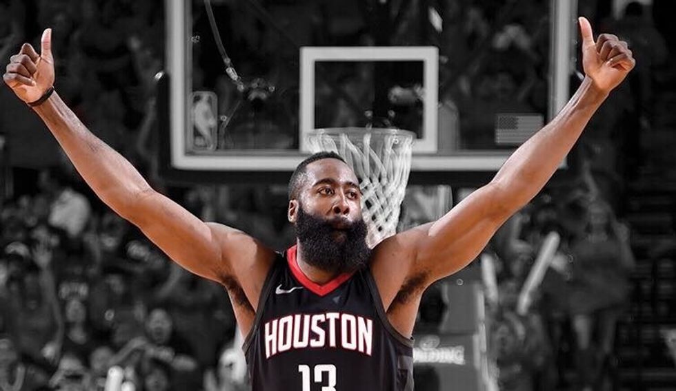 The Rockets Are My Favorite To Win It All This Year