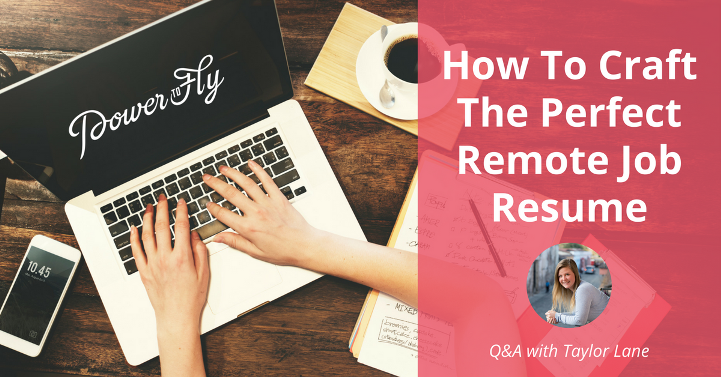 How To Craft The Perfect Remote Job Resume