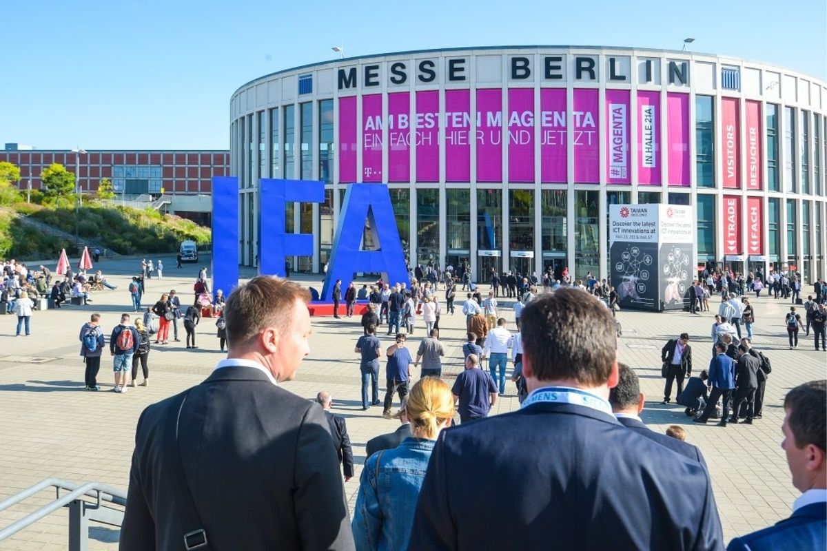 IFA 2018 preview: What to expect from Europe’s biggest tech show