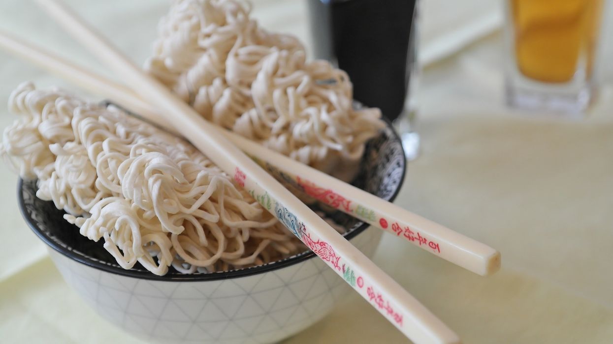 $98,000 worth of ramen noodles went missing in Georgia, and we want to know who took it