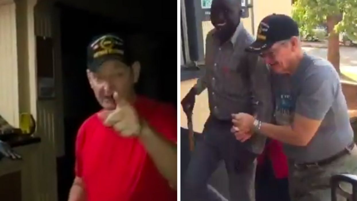 Self-Proclaimed 'Missionary' Arrested After Video Of Assault On Ugandan Hotel Employees Goes Viral