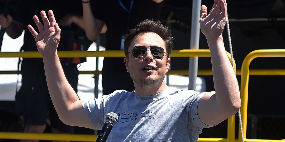 Elon Musk Finally Admits Azealia Banks Wasn't Lying