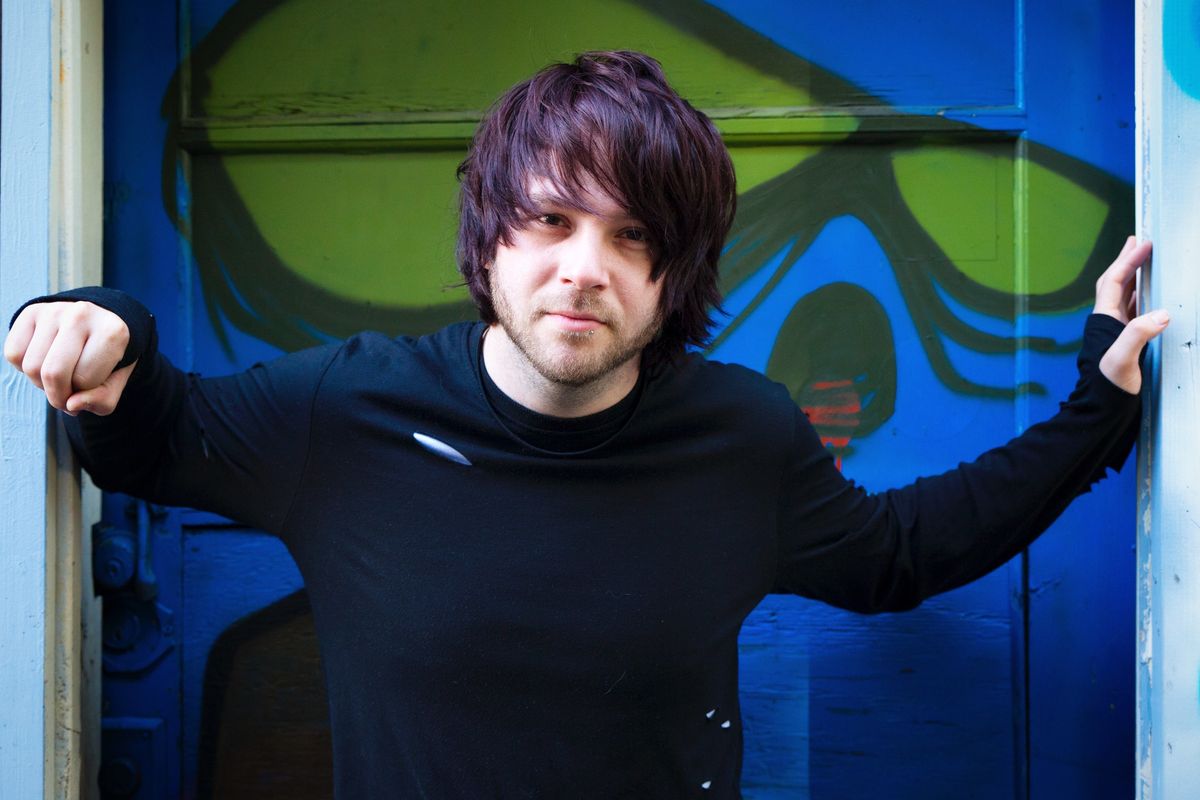 PREMIERE | PostScript Video "The Witch in the Wood"