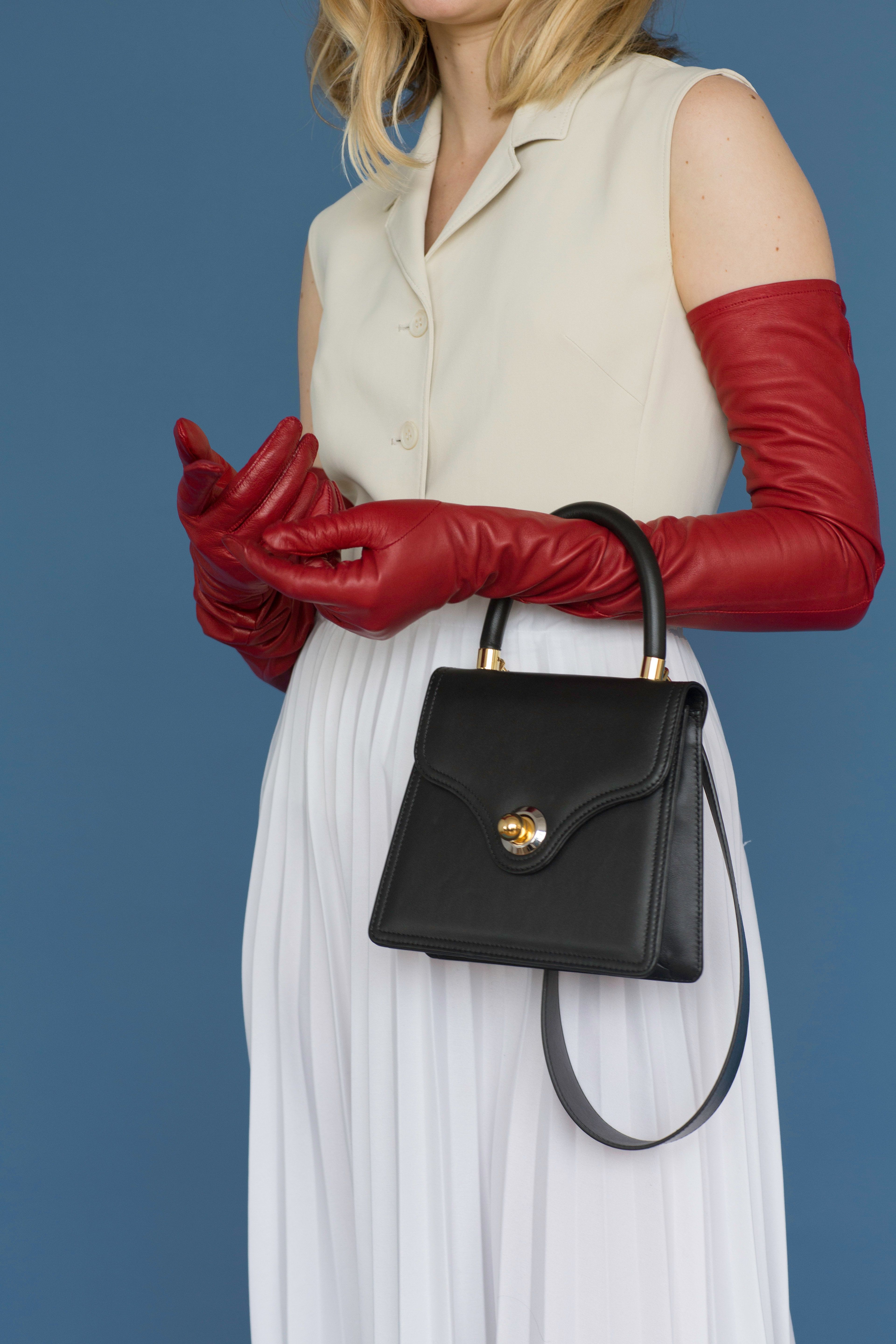 BRB Buying Leather Opera Gloves by Ratio Et Motus